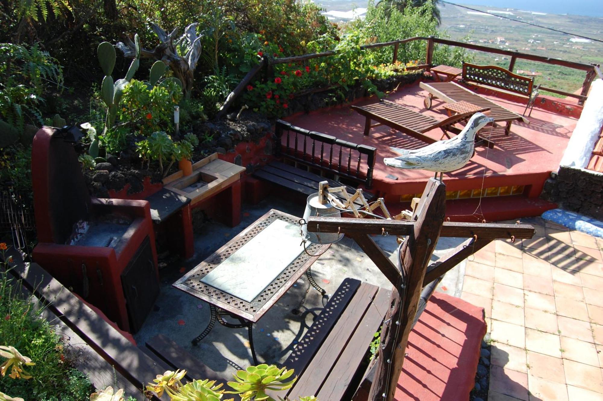 El Sitio Apartment Frontera Exterior photo